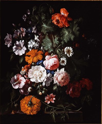 A Flower Still Life