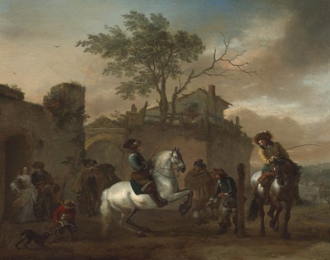 The Riding School