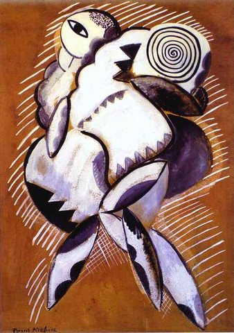 Ohne Titel Nr. 3