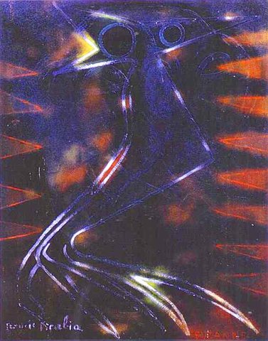 Ohne Titel Nr. 36
