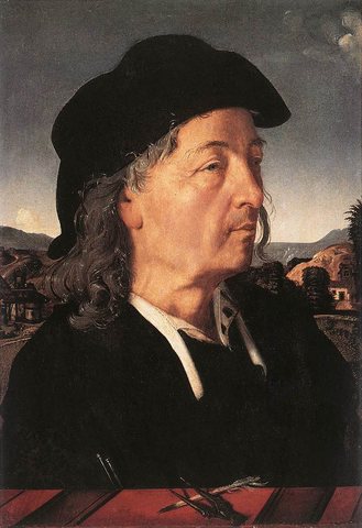 Portrait of Giuliano da Sangallo