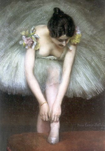 Before the Ballet