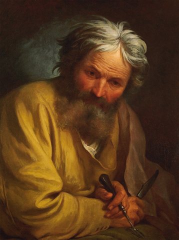 Portrait of a Man