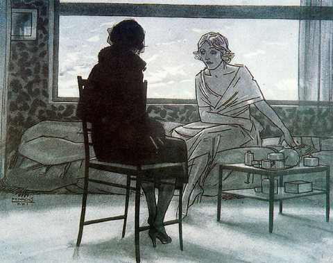 Sin título n.º 124