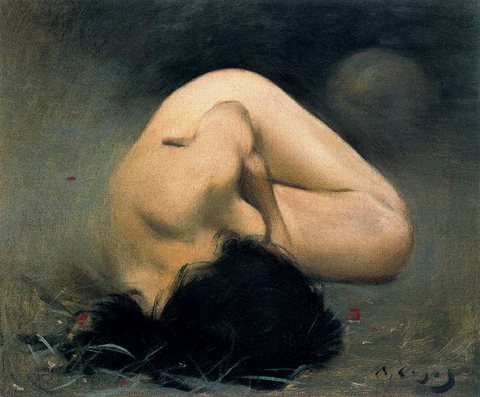 Ohne Titel Nr. 1