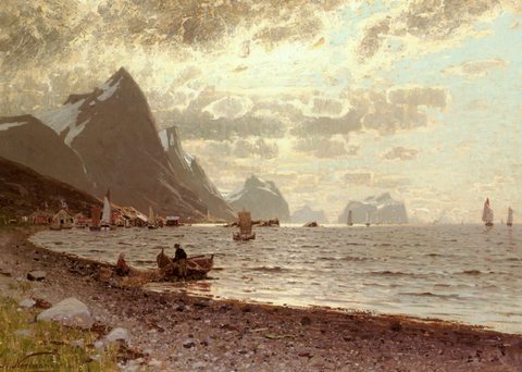 A Norwegian Fjord