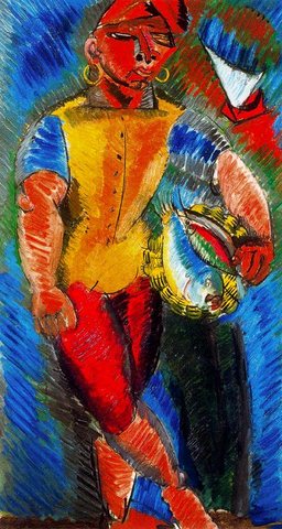 Ohne Titel Nr. 14
