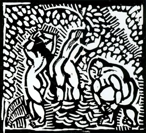 Ohne Titel Nr. 25