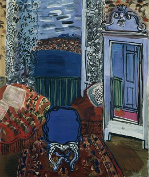 Window at Nice