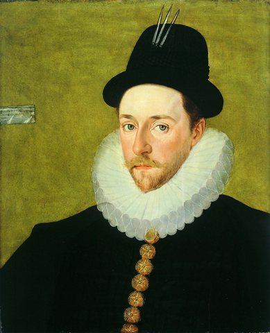 An Unknown Gentleman
