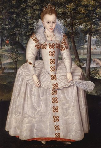 Elizabeth Stuart, Princess Royal