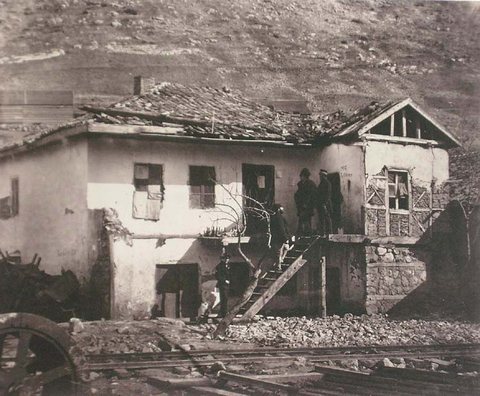 The Old Post Office, Balaklava