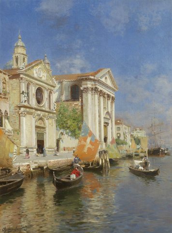 Santa Maria della Visitazione and Santa Maria del Rosario, Venice