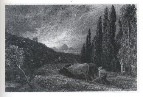 The Early Ploughman