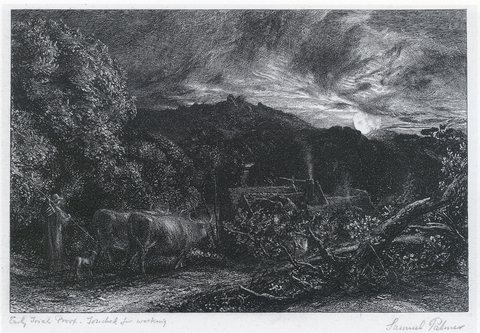 The Weary Ploughman