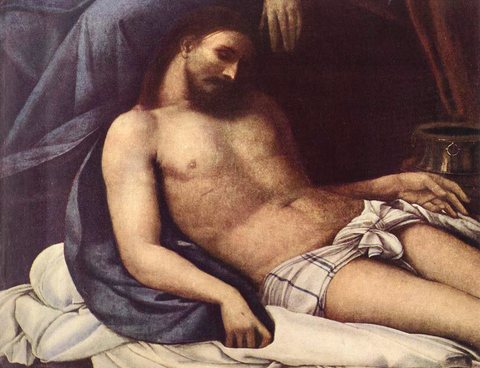Deposition (detail)