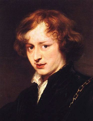 Self-Portrait