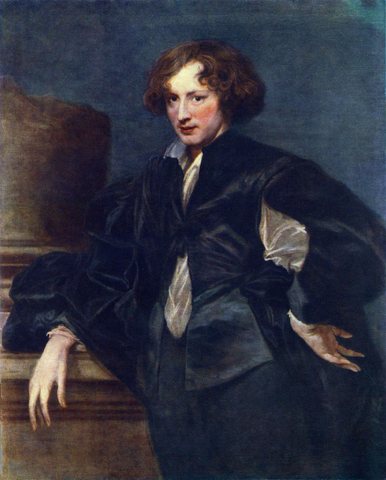 Self-Portrait
