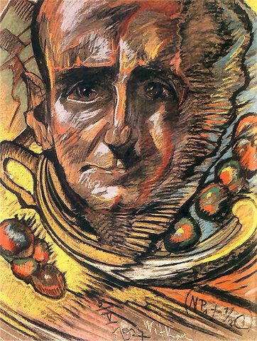 Portrait of Marceli Staroniewicz