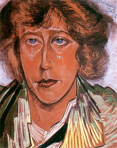 Portrait of Maria P. J.