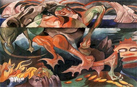 The Drowned Maidens