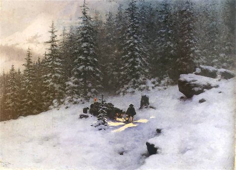 Есенно пасбище
