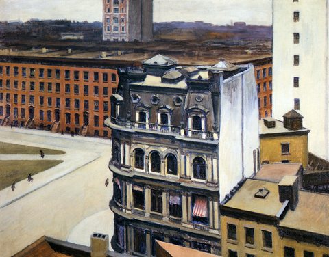 The City