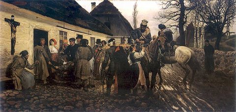 Ранен въстаник