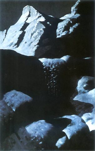 Зима в Татрите