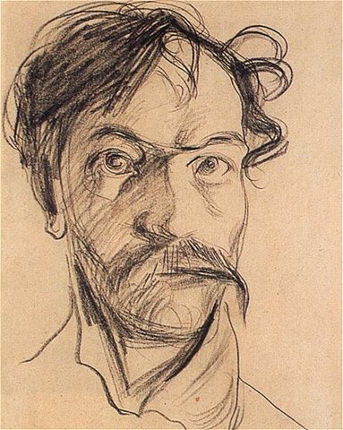Self-Portrait