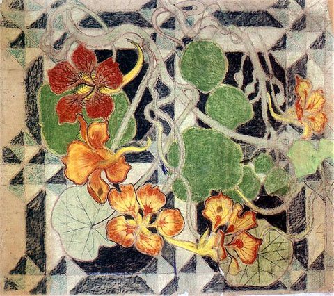Nasturtiums