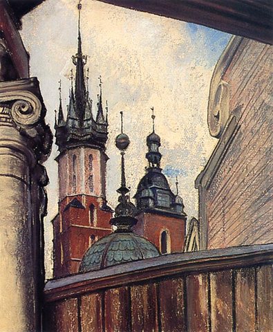 Church Towers