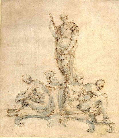Design for a Table Centrepiece