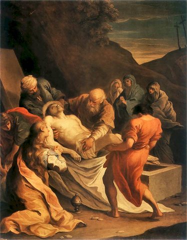 The Entombment