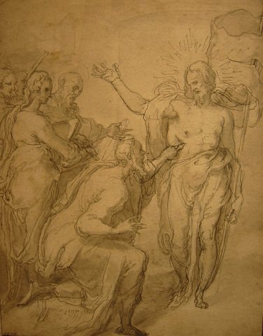 The Incredulity of Saint Thomas