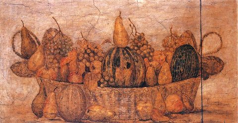 Basket of Fruit