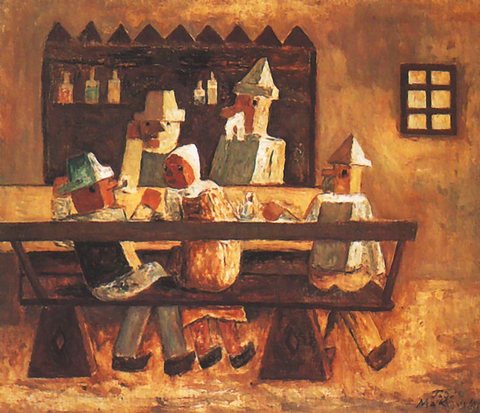 At the Inn