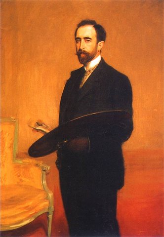 Self-Portrait
