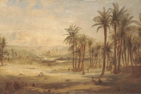 A View of Philae