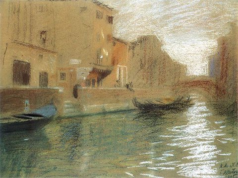 Motif from Venice