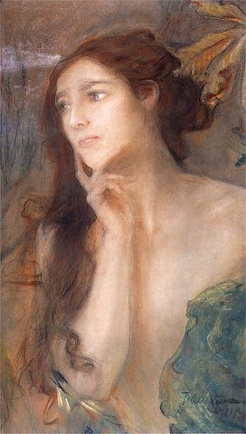 Portrait of a Woman