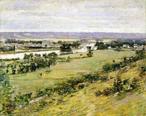 Valley of the Seine