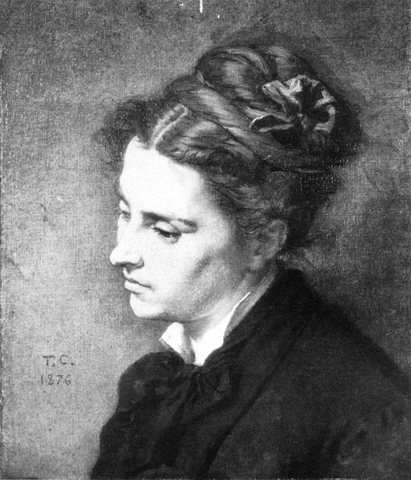 Head of a Woman