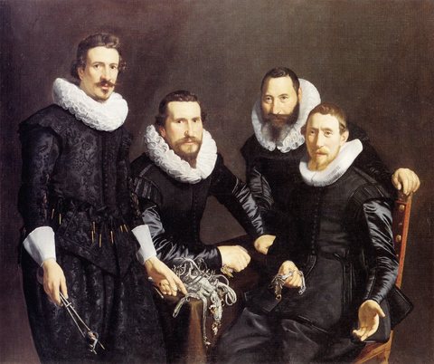 The Syndics