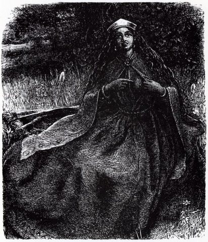 millais dream