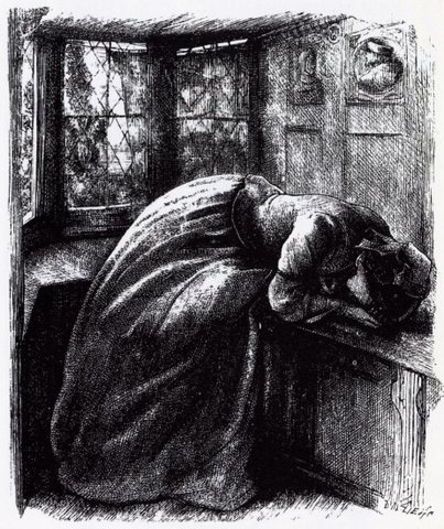 millais mariana