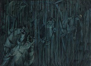States of Mind III: Those Who Stay