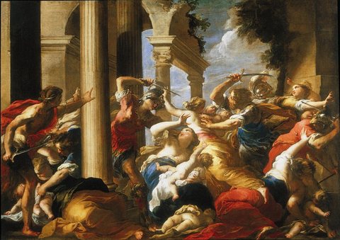 The Massacre of the Innocents