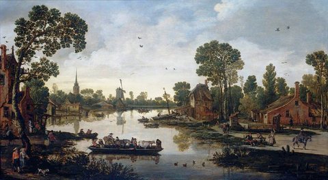 The Ferry