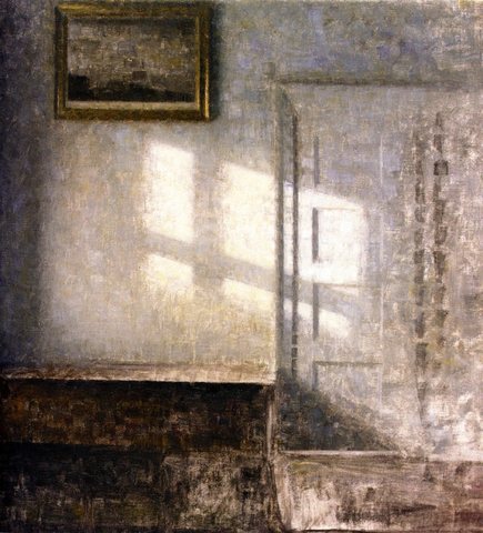 Interior, Strandgade